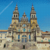 Santiago De Compostela Spain Diamond Painting