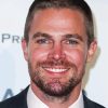 Stephen Amell Smiling Diamond Painting