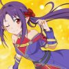 Sword Art Online Yuuki Konno Character Diamond Painting