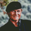 Terence Hill Italian Actor Diamond Painting