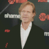 The American William H Macy Diamond Painting