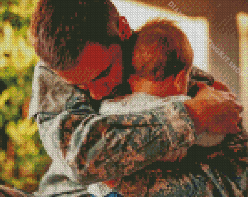 The Military Sacrifice Diamond Painting