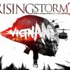 Helmet And Helicopters On Rising Storm 2 Game Poster Diamond Painting