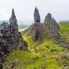 The Storr Diamond Painting