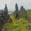 The Storr Diamond Painting