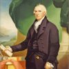 The Us Vice President Aaron Burr Diamond Painting