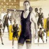 The Iowa Wrestling Diamond Painting