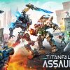 Titanfall Assault Game Poster Diamond Painting