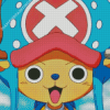 Tony Tony Chopper Diamond Painting