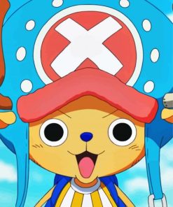 Tony Tony Chopper Diamond Painting