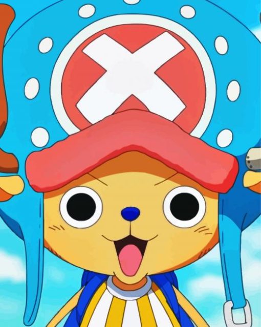 Tony Tony Chopper Diamond Painting