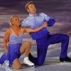 Torvill And Dean Ice Dancers Diamond Painting