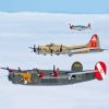 WWII Airplanes Diamond Painting