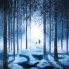 Winter Forest Diamond Painting