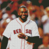 Aesthetic Big Papi Diamond Painting