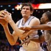 Boban Marjanovic Playing Basketball Diamond Painting