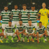 Celtic Team Diamond Painting