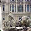 Cibeles Fountain Diamond Painting