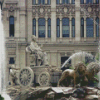 Cibeles Fountain Diamond Painting