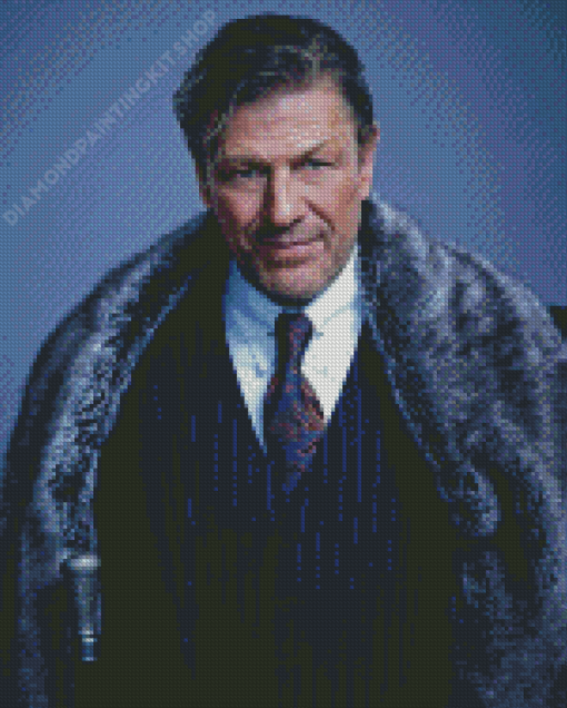 Classy Sean Bean Diamond Painting