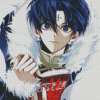 Chrollo Lucilfer Diamond Painting