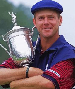 Cool Payne Stewart Diamond Painting