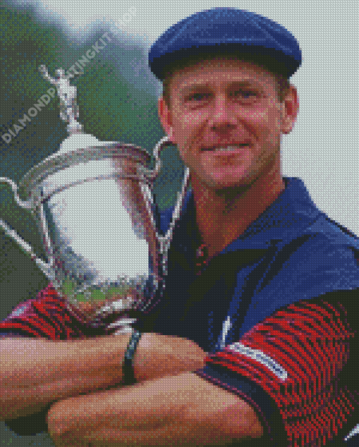 Cool Payne Stewart Diamond Painting