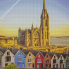 Deck Of Cards Cobh Ireland Diamond Painting