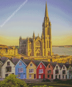 Deck Of Cards Cobh Ireland Diamond Painting