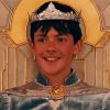 Edmund Pevensie Diamond Painting