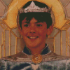 Edmund Pevensie Diamond Painting