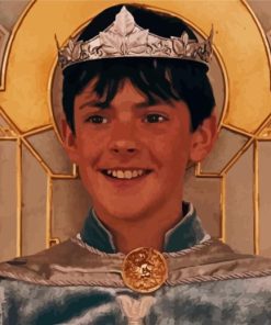 Edmund Pevensie Diamond Painting