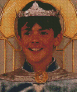 Edmund Pevensie Diamond Painting