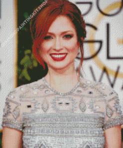 Ellie Kemper Diamond Painting