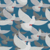 Flock Of Doves Diamond Painting