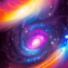 Galaxy Diamond Painting