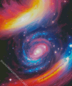 Galaxy Diamond Painting