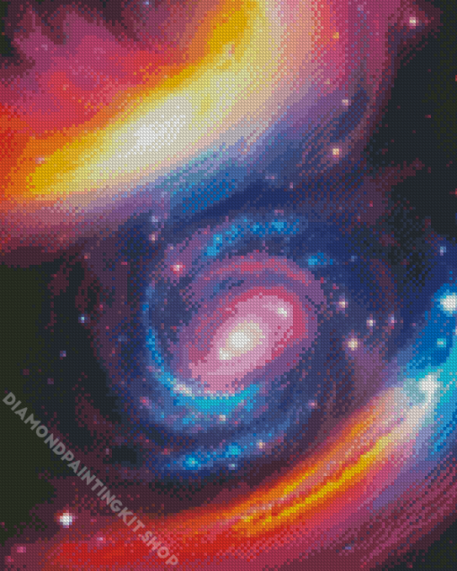 Galaxy Diamond Painting