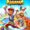 Game Subway Surfers Poster Diamond Painting