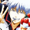 Gintama Anime Diamond Painting