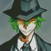 Hazama Anime Diamond Painting