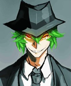 Hazama Anime Diamond Painting