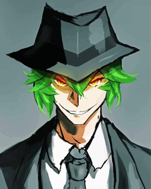 Hazama Anime Diamond Painting