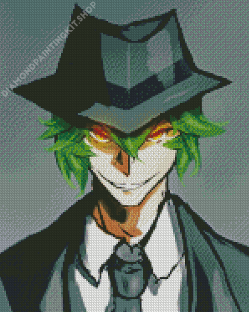 Hazama Anime Diamond Painting