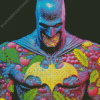 Healthy Batman Diamond Painting