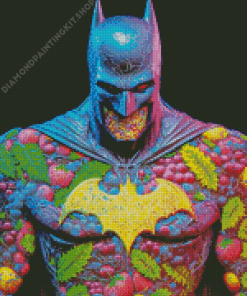 Healthy Batman Diamond Painting