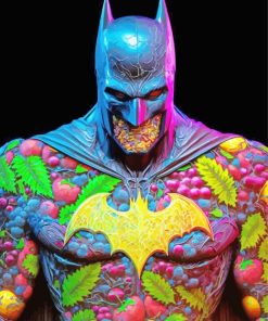 Healthy Batman Diamond Painting