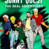 Jonny Quest Characters Diamond Painting