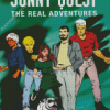 Jonny Quest Characters Diamond Painting