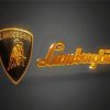 Lamborghini Logo Diamond Painting